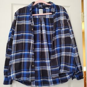 Champs flannel